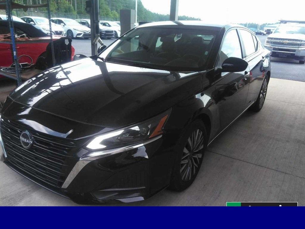 used 2023 Nissan Altima car, priced at $21,514