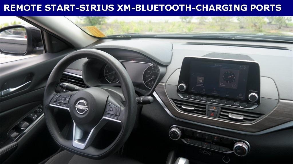 used 2023 Nissan Altima car, priced at $20,401