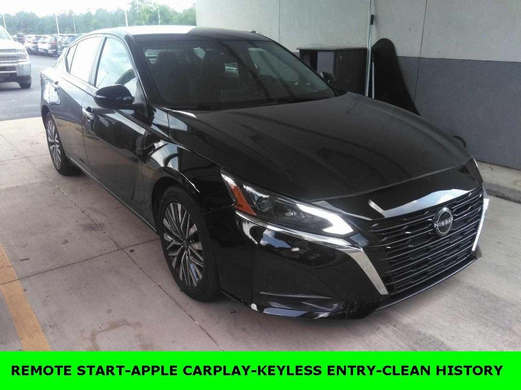 used 2023 Nissan Altima car, priced at $21,514