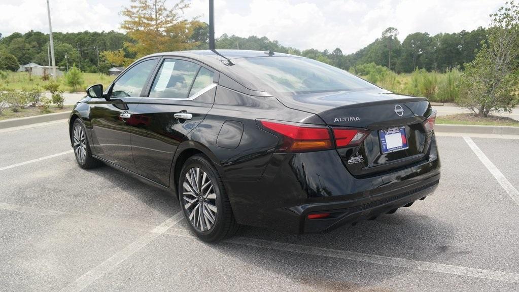 used 2023 Nissan Altima car, priced at $20,401