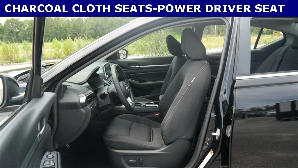 used 2023 Nissan Altima car, priced at $20,401