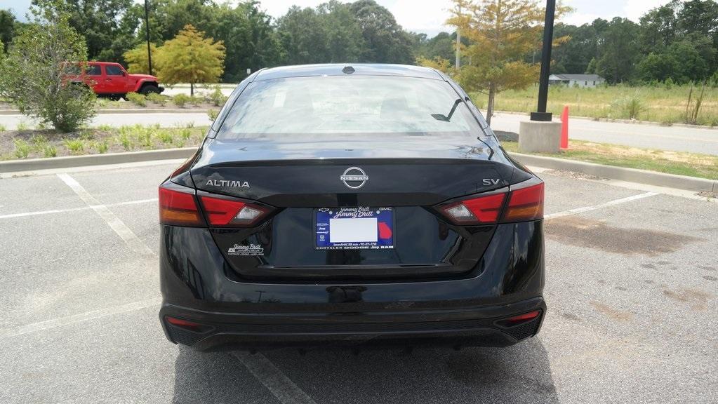 used 2023 Nissan Altima car, priced at $20,401