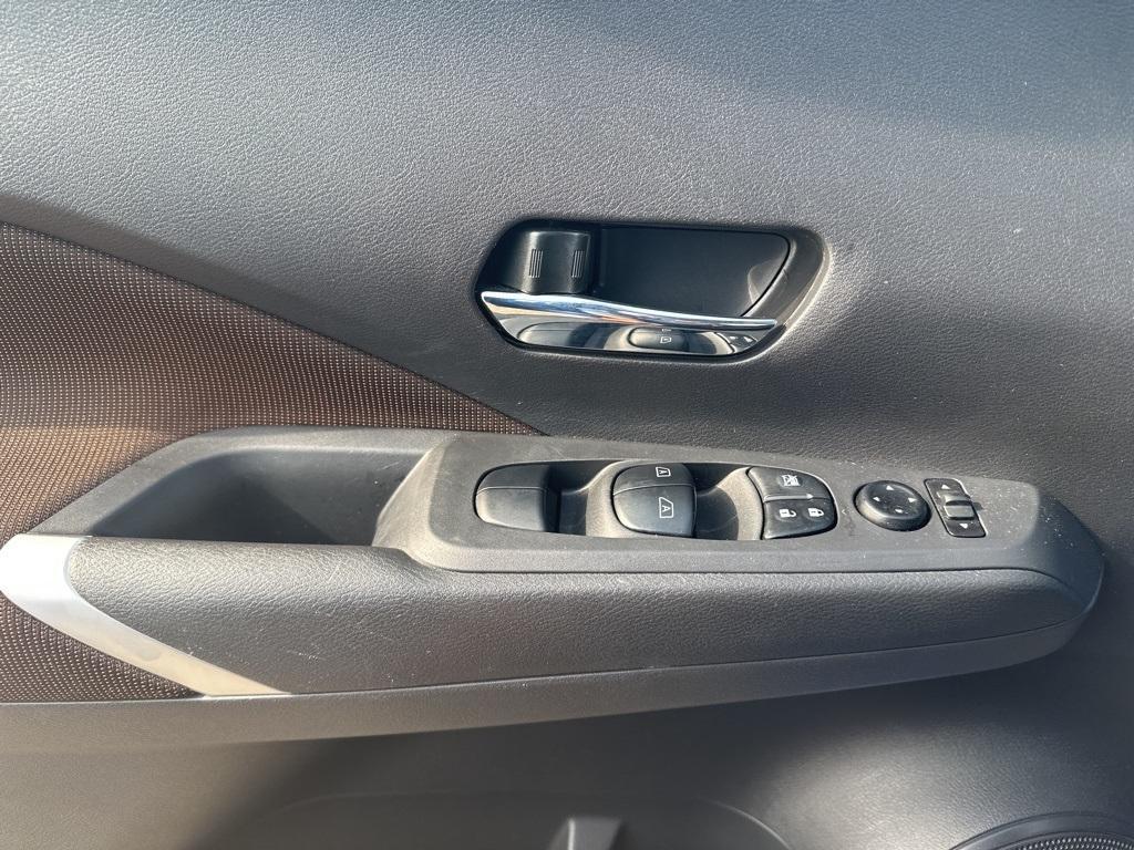 used 2024 Nissan Kicks car, priced at $21,945
