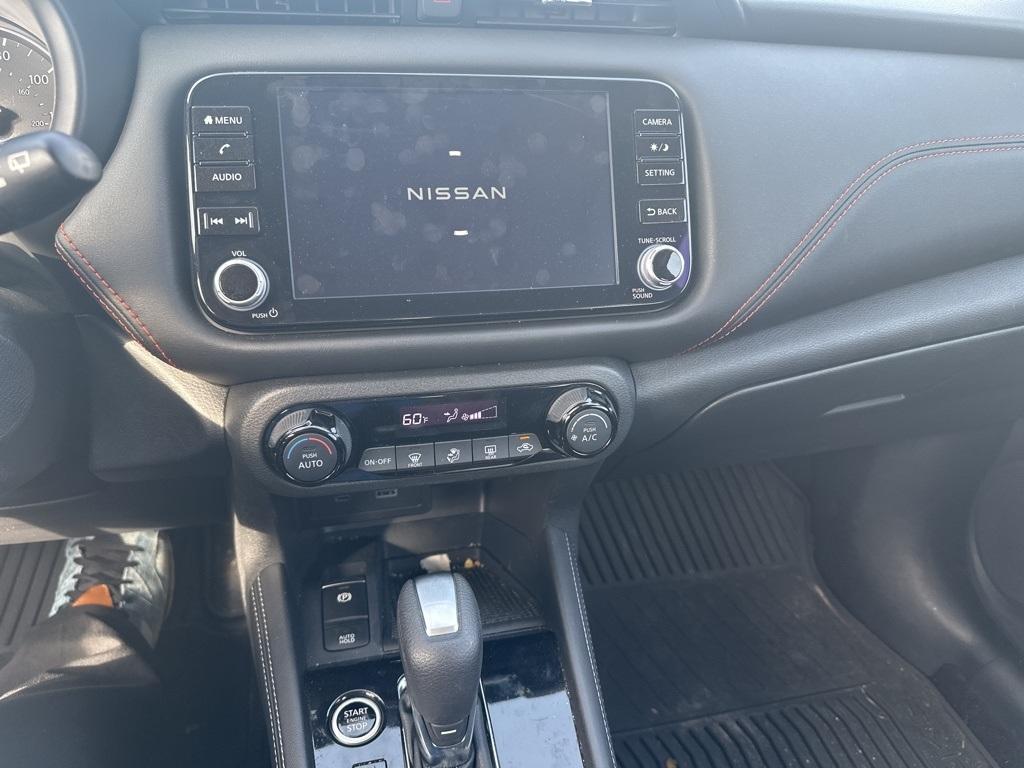 used 2024 Nissan Kicks car, priced at $21,945