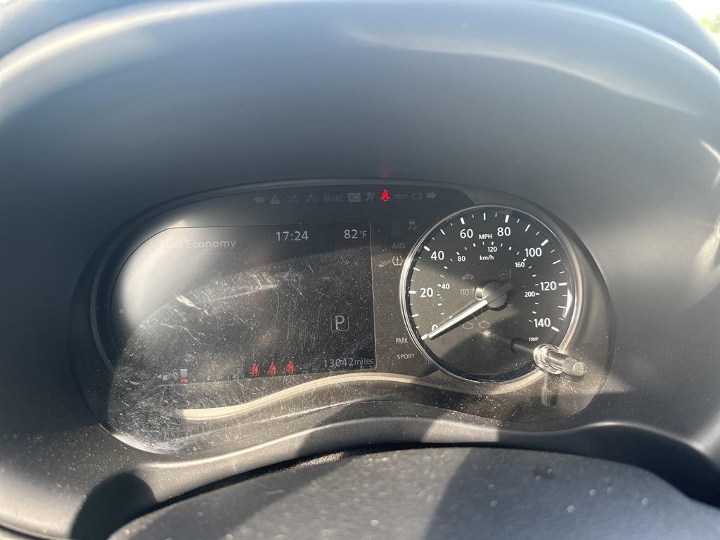 used 2024 Nissan Kicks car, priced at $21,945