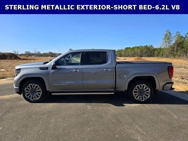 used 2024 GMC Sierra 1500 car, priced at $69,777