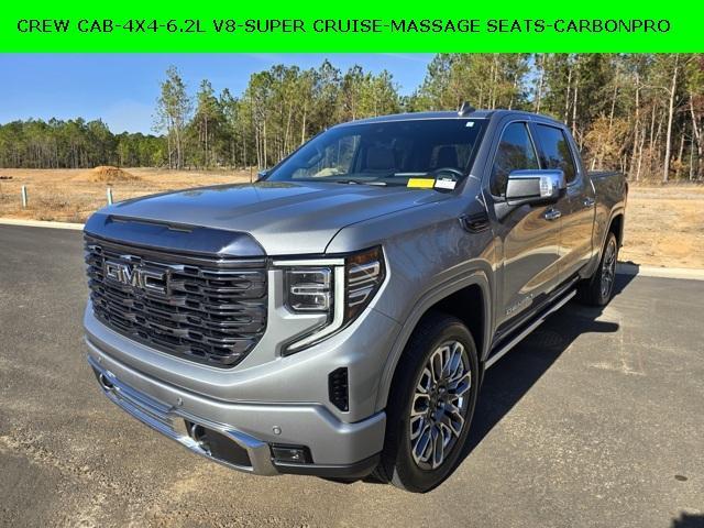 used 2024 GMC Sierra 1500 car, priced at $70,777