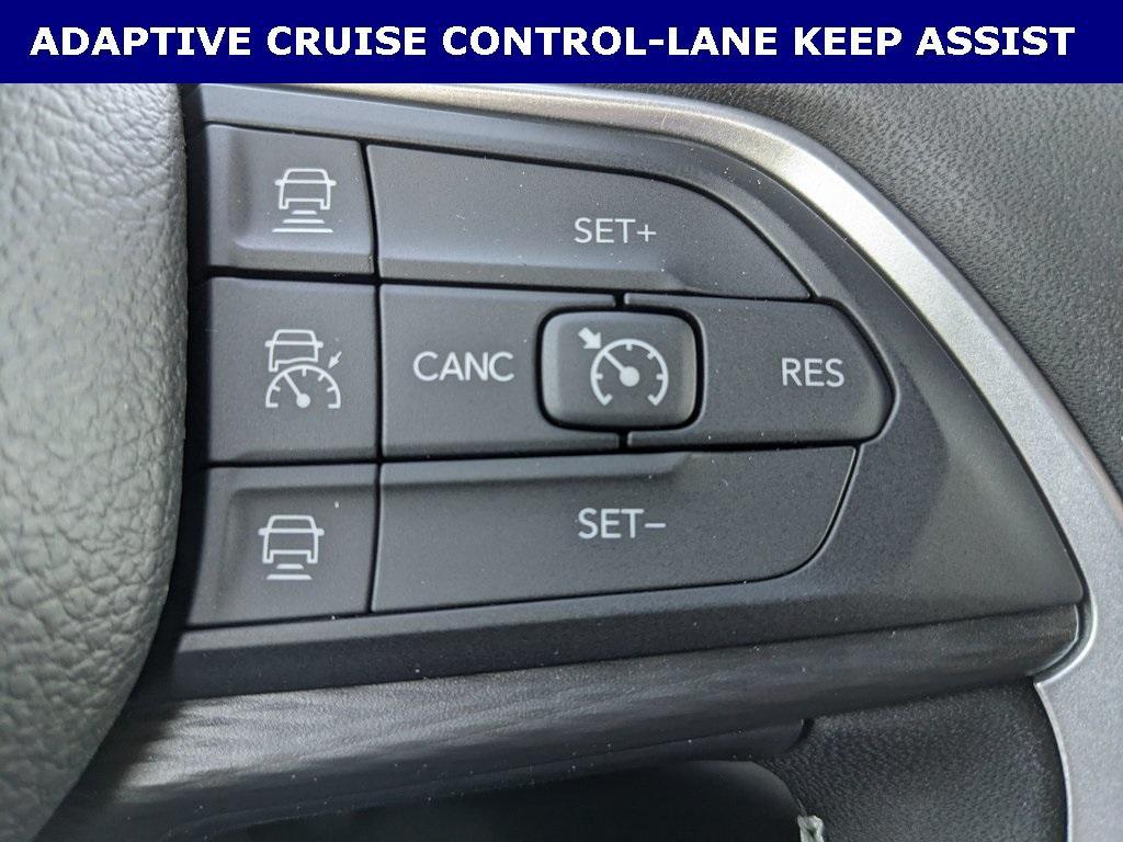 new 2025 Jeep Grand Cherokee L car, priced at $40,277