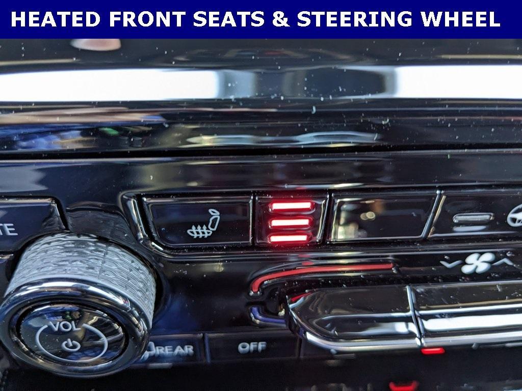 new 2025 Jeep Grand Cherokee L car, priced at $40,277