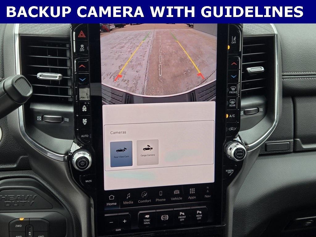 new 2026 Ram 2500 car, priced at $84,785