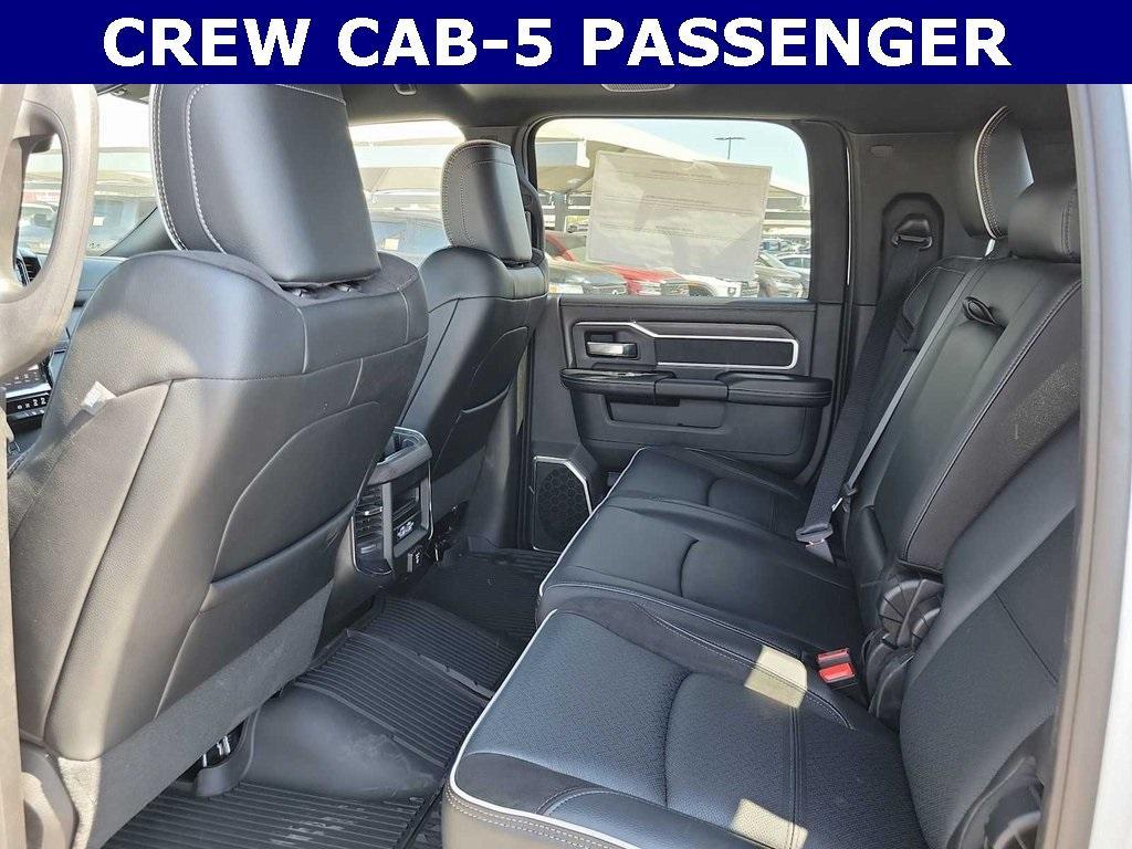 new 2026 Ram 2500 car, priced at $84,785