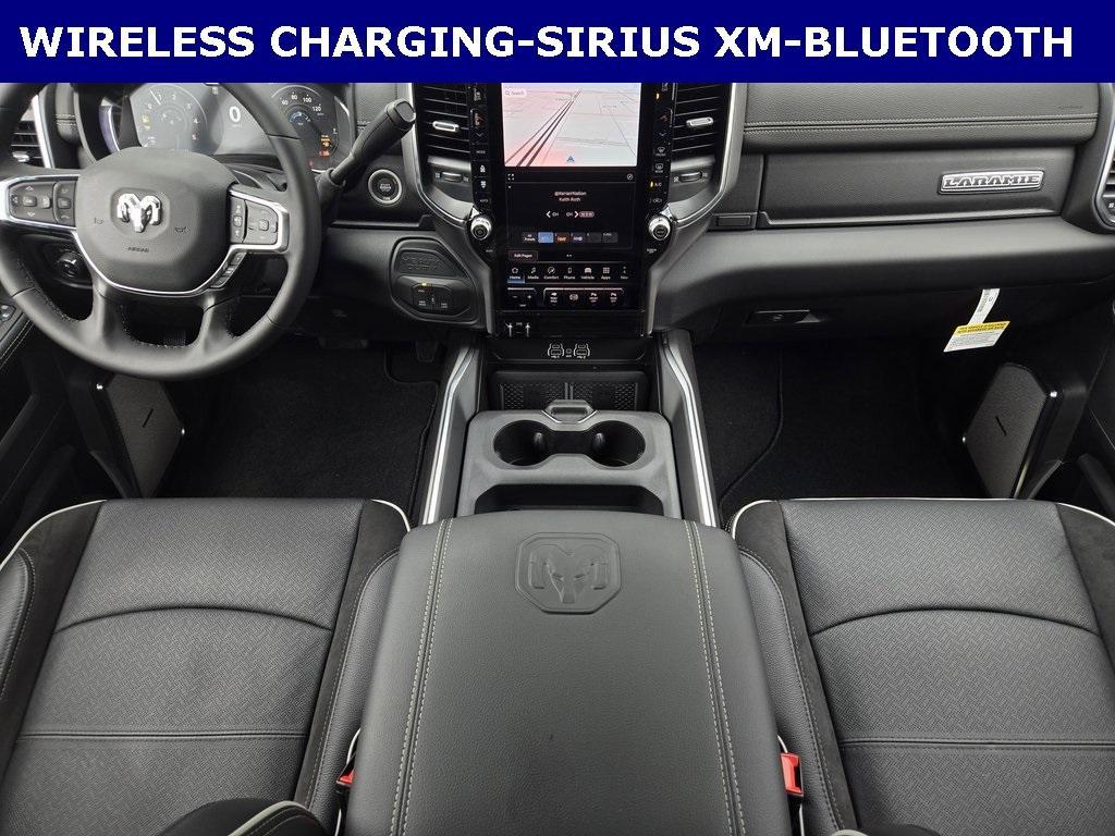 new 2026 Ram 2500 car, priced at $84,785