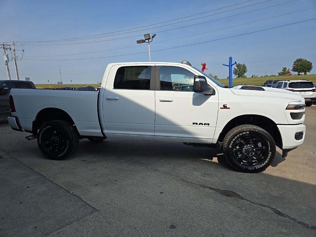 new 2026 Ram 2500 car, priced at $84,785