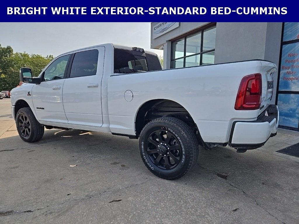 new 2026 Ram 2500 car, priced at $84,785