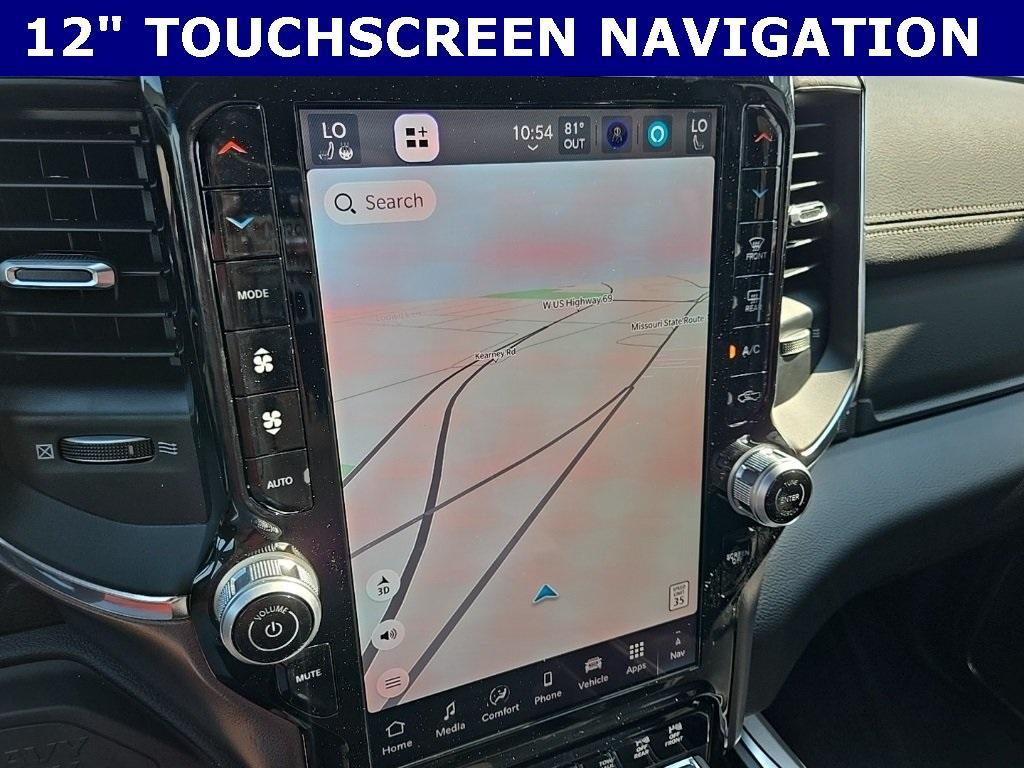 new 2026 Ram 2500 car, priced at $84,785