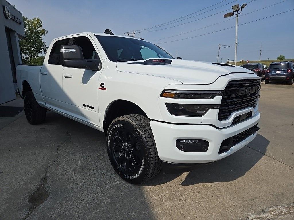 new 2026 Ram 2500 car, priced at $84,785