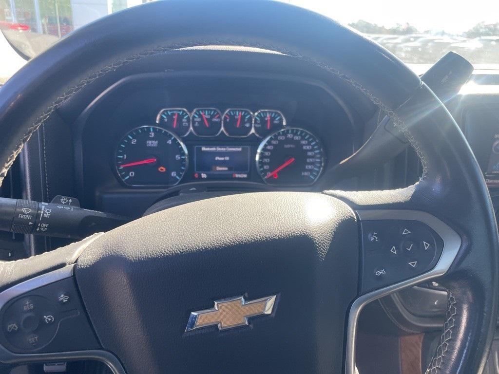 used 2014 Chevrolet Silverado 1500 car, priced at $16,320