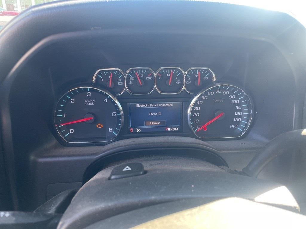 used 2014 Chevrolet Silverado 1500 car, priced at $16,320