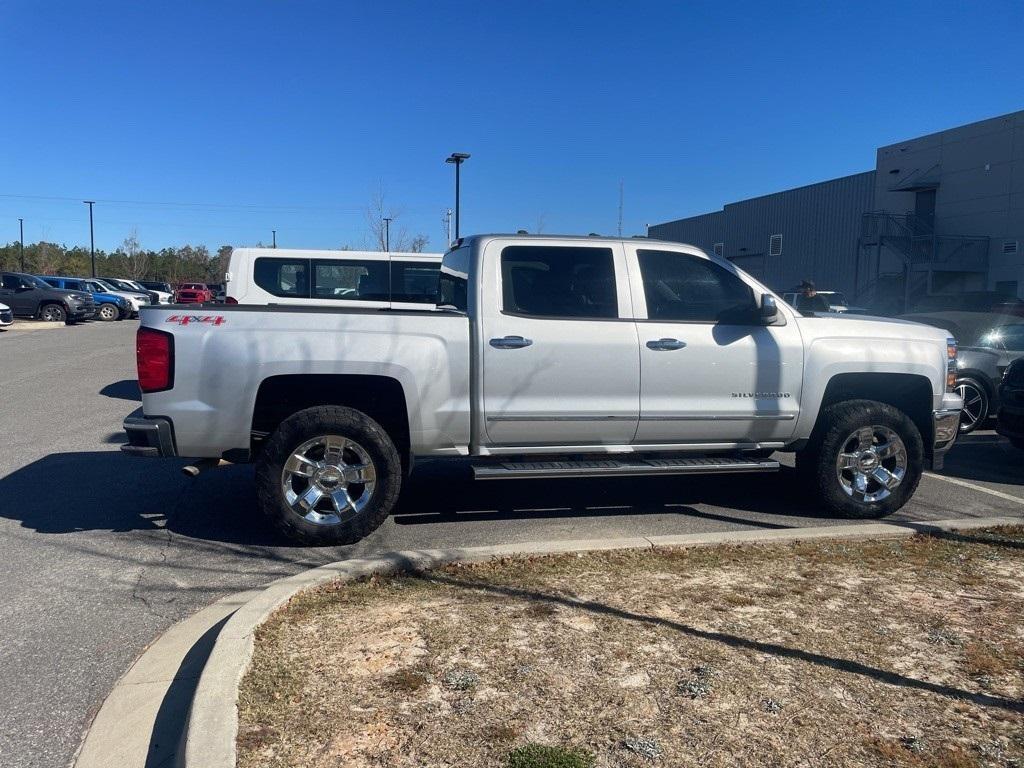 used 2014 Chevrolet Silverado 1500 car, priced at $16,320
