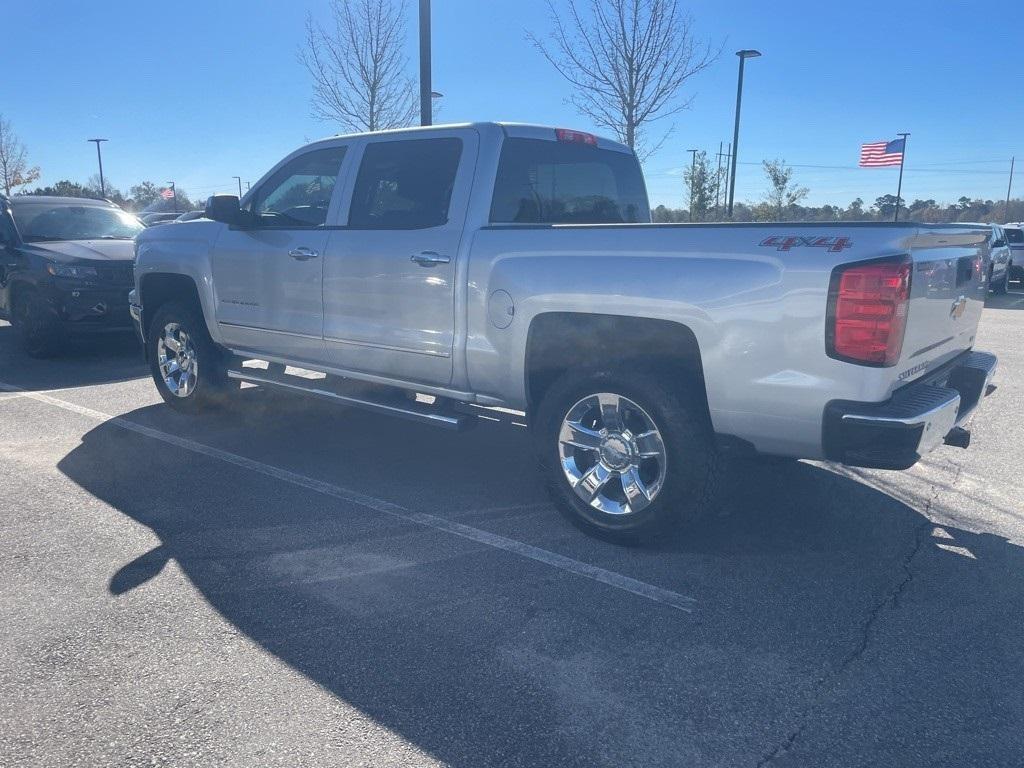used 2014 Chevrolet Silverado 1500 car, priced at $16,320