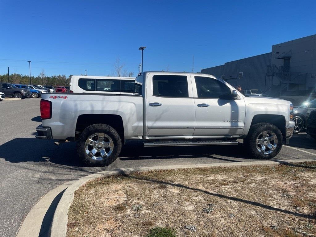 used 2014 Chevrolet Silverado 1500 car, priced at $16,320