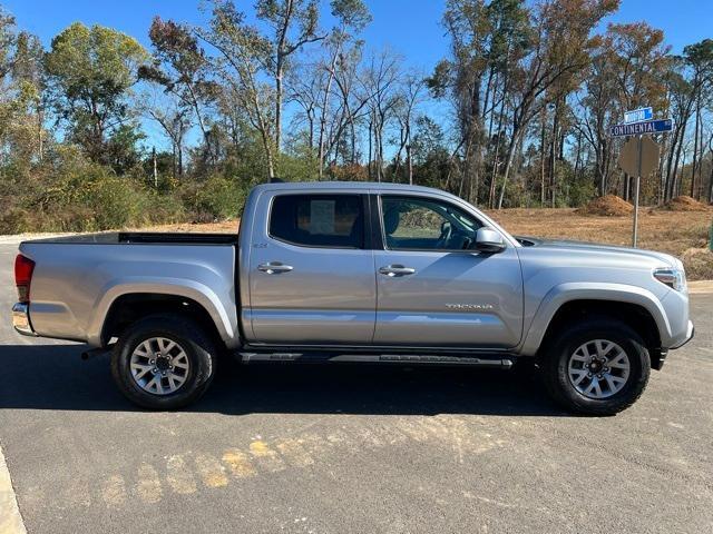 used 2019 Toyota Tacoma car, priced at $27,877