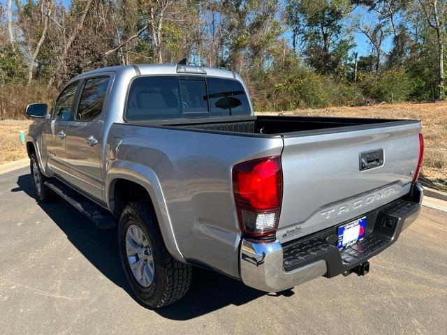 used 2019 Toyota Tacoma car, priced at $27,877