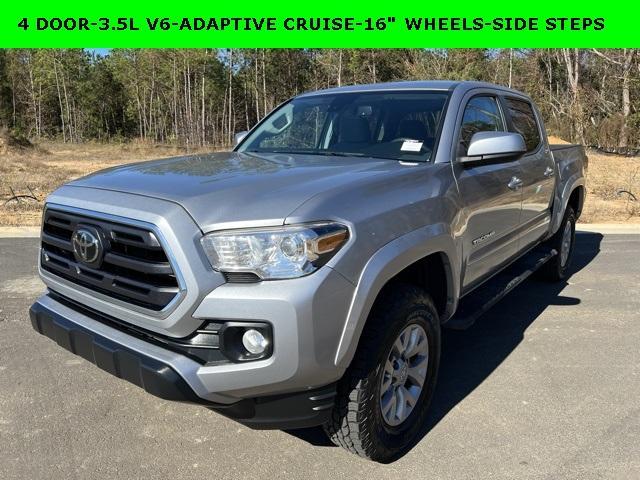 used 2019 Toyota Tacoma car, priced at $27,877