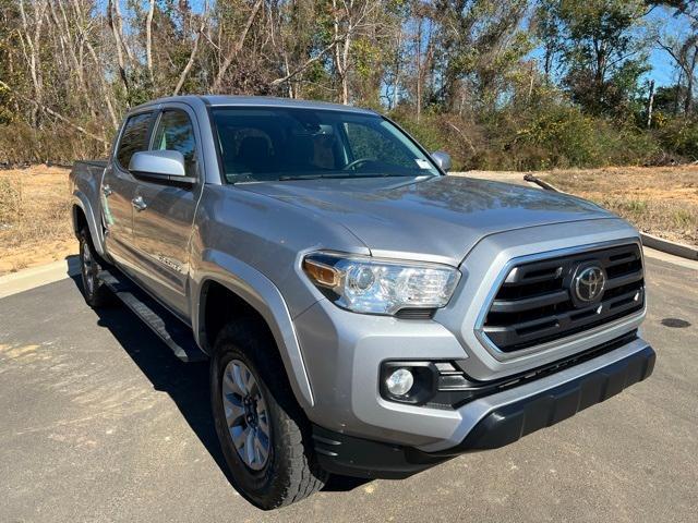 used 2019 Toyota Tacoma car, priced at $27,877