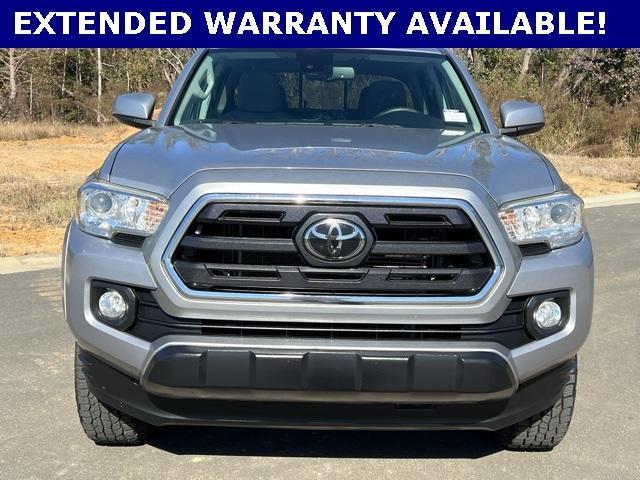 used 2019 Toyota Tacoma car, priced at $27,877