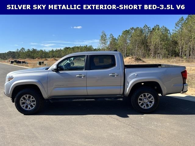 used 2019 Toyota Tacoma car, priced at $27,877