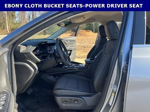 used 2021 Buick Envision car, priced at $21,777