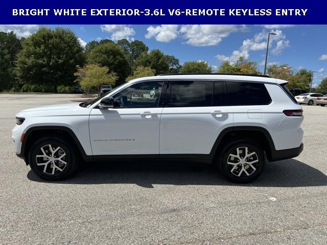 new 2024 Jeep Grand Cherokee L car, priced at $43,277