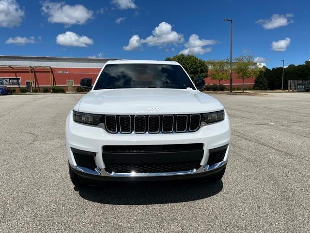 new 2024 Jeep Grand Cherokee L car, priced at $43,277