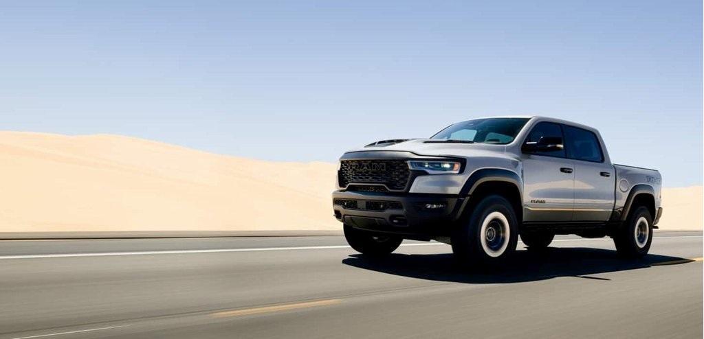new 2026 Ram 1500 car, priced at $81,680