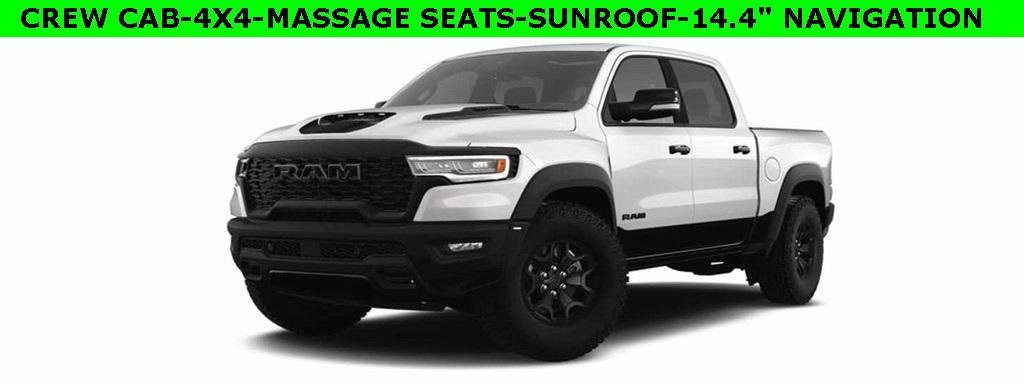new 2026 Ram 1500 car, priced at $81,680