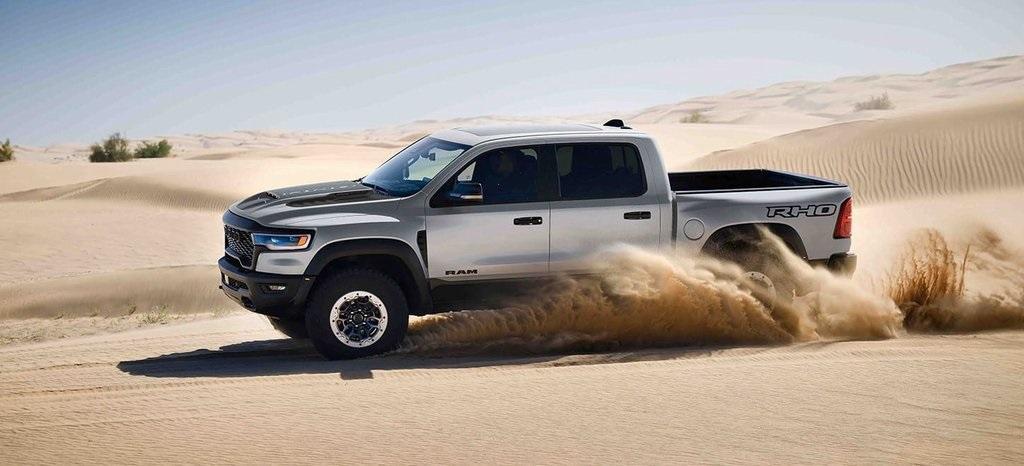 new 2026 Ram 1500 car, priced at $81,680