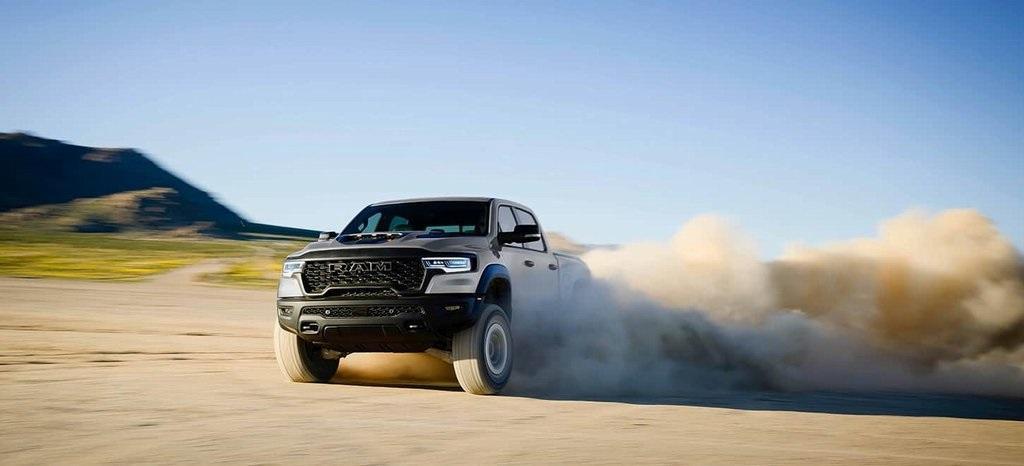 new 2026 Ram 1500 car, priced at $81,680