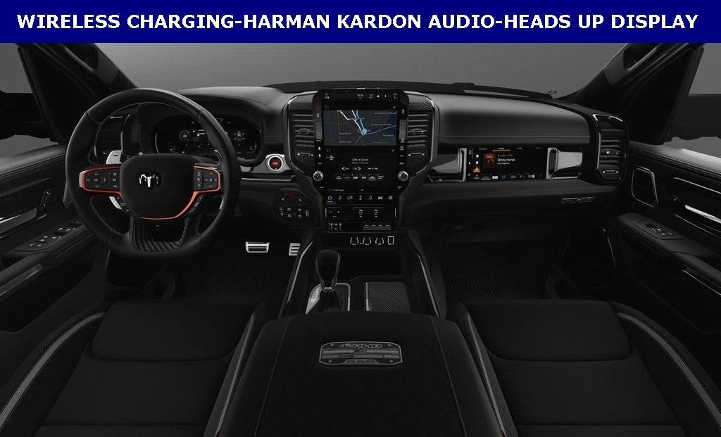 new 2026 Ram 1500 car, priced at $81,680