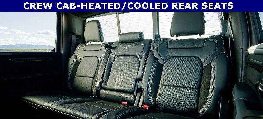 new 2026 Ram 1500 car, priced at $81,680