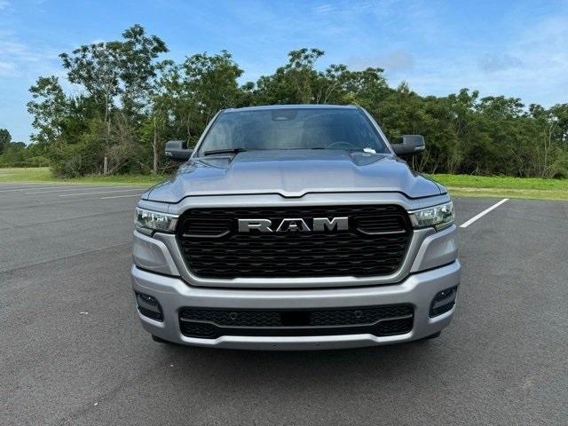 new 2025 Ram 1500 car, priced at $43,930