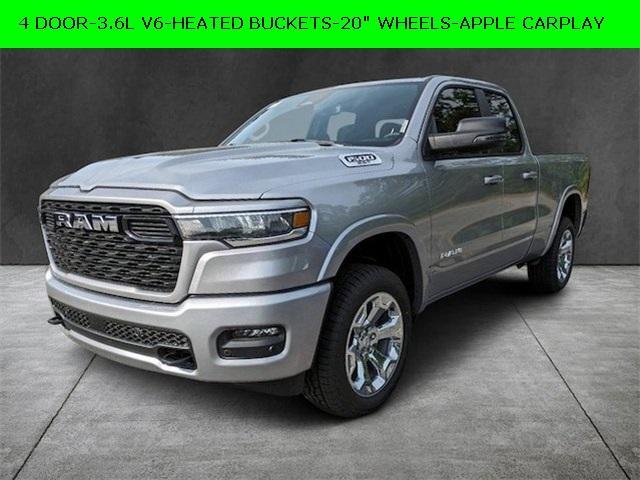 new 2025 Ram 1500 car, priced at $43,930