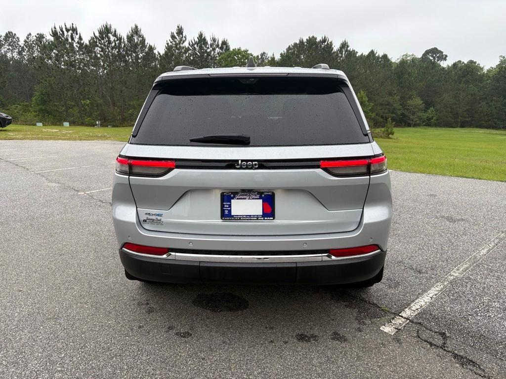 used 2022 Jeep Grand Cherokee 4xe car, priced at $30,685