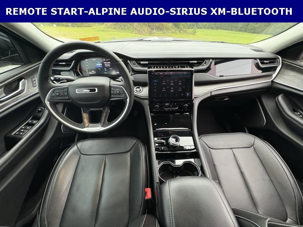 used 2022 Jeep Grand Cherokee 4xe car, priced at $30,685