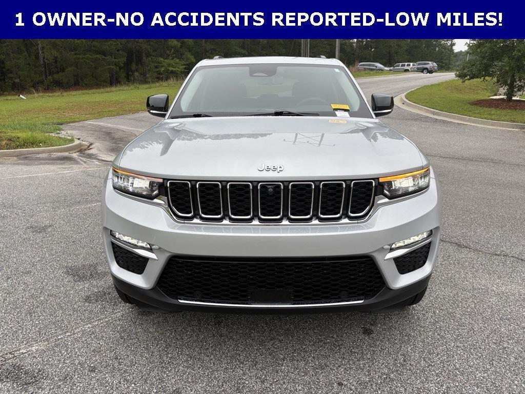 used 2022 Jeep Grand Cherokee 4xe car, priced at $30,685