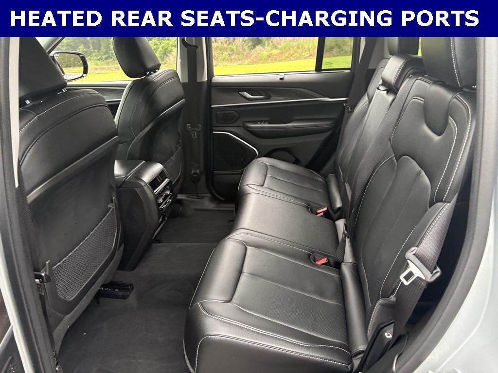 used 2022 Jeep Grand Cherokee 4xe car, priced at $30,685