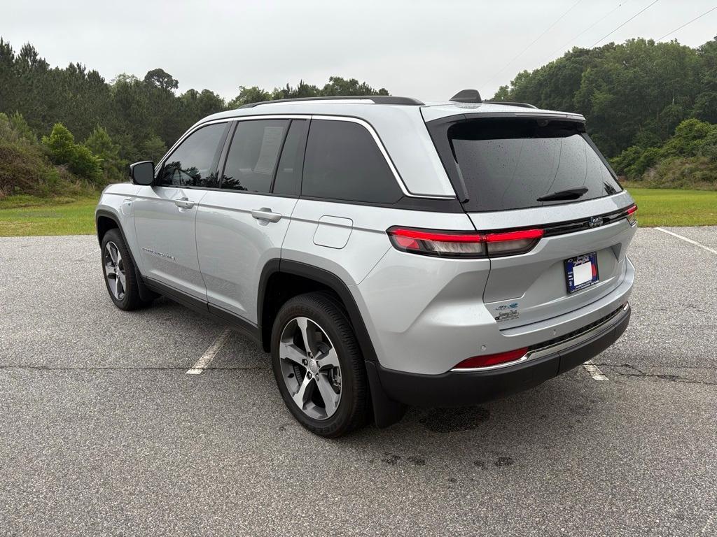 used 2022 Jeep Grand Cherokee 4xe car, priced at $30,685