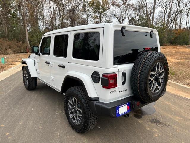 new 2025 Jeep Wrangler car, priced at $53,496