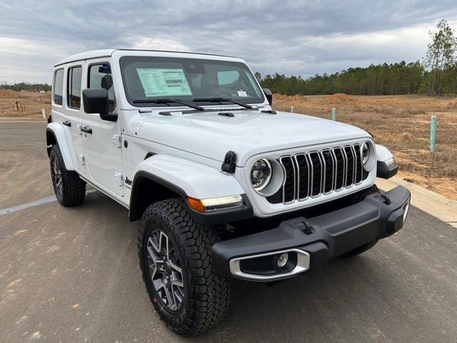 new 2025 Jeep Wrangler car, priced at $53,496