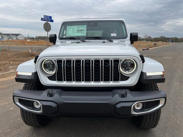 new 2025 Jeep Wrangler car, priced at $53,496